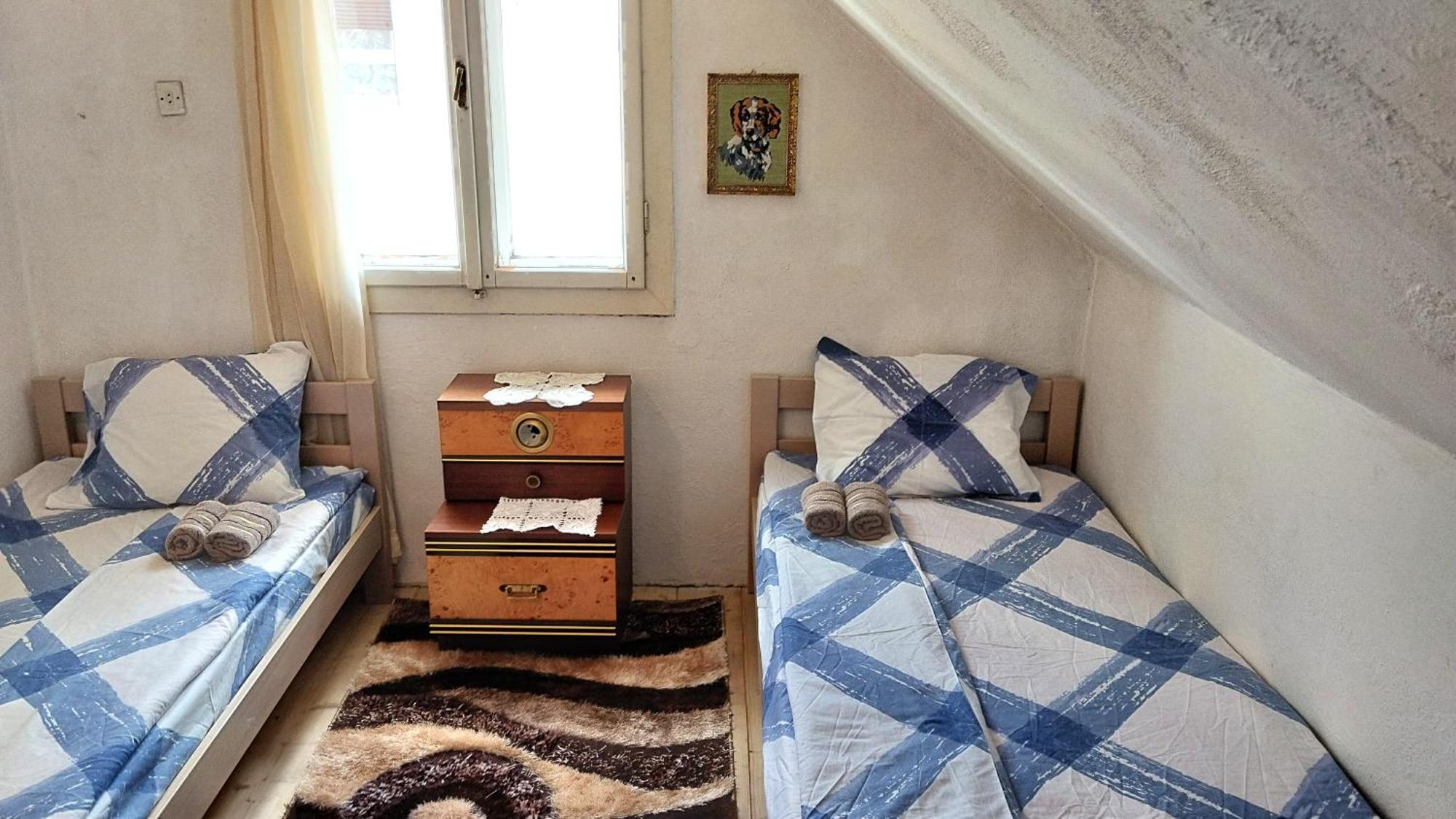 Central Rustic House Hotel ชาเบลียค ภายนอก รูปภาพ